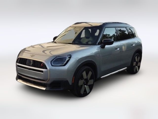 2025 MINI Cooper Countryman S