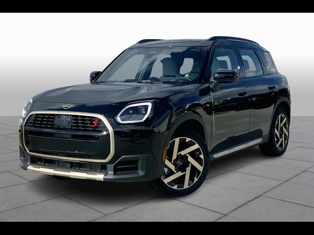 2025 MINI Cooper Countryman S