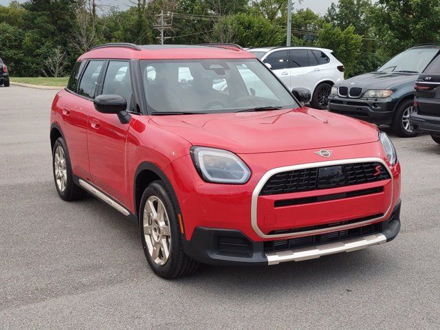 2025 MINI Cooper Countryman S