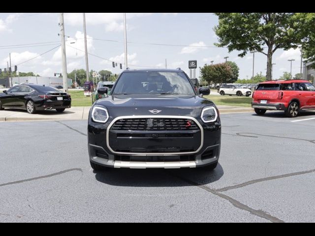 2025 MINI Cooper Countryman S