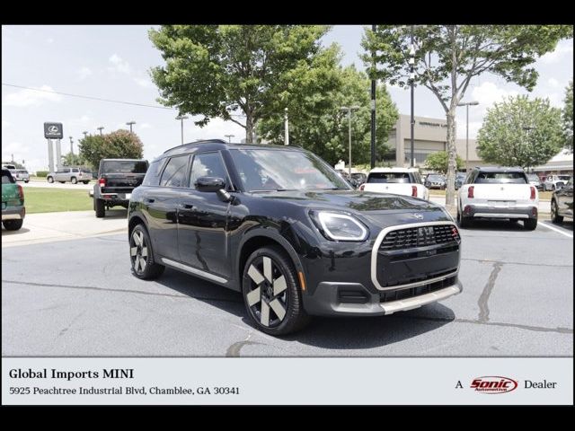 2025 MINI Cooper Countryman S