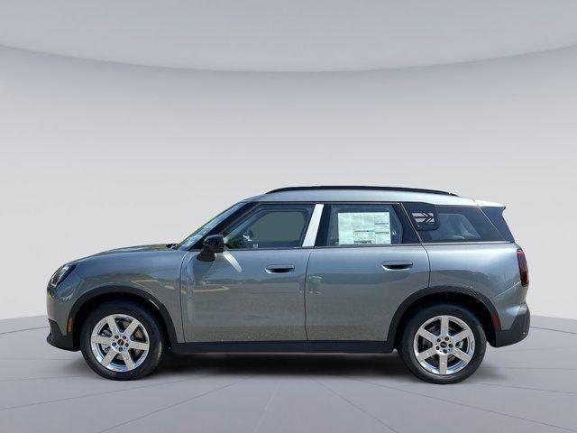 2025 MINI Cooper Countryman S