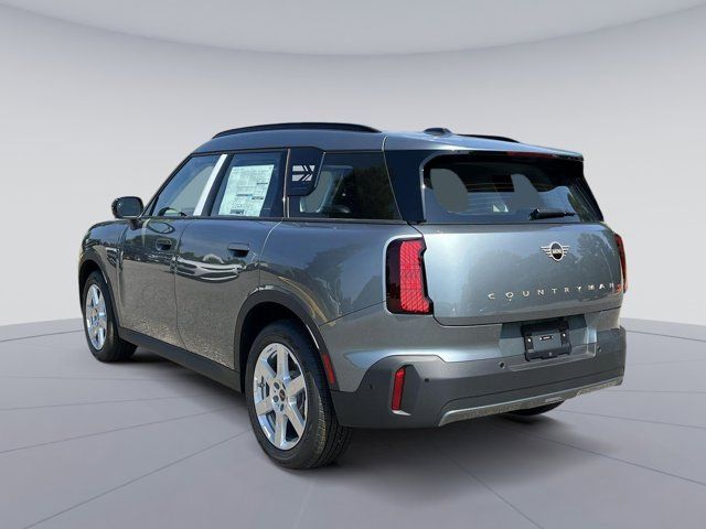 2025 MINI Cooper Countryman S