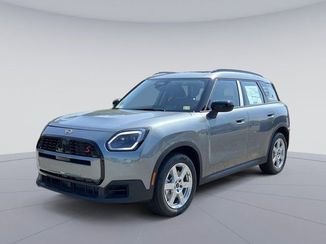 2025 MINI Cooper Countryman S