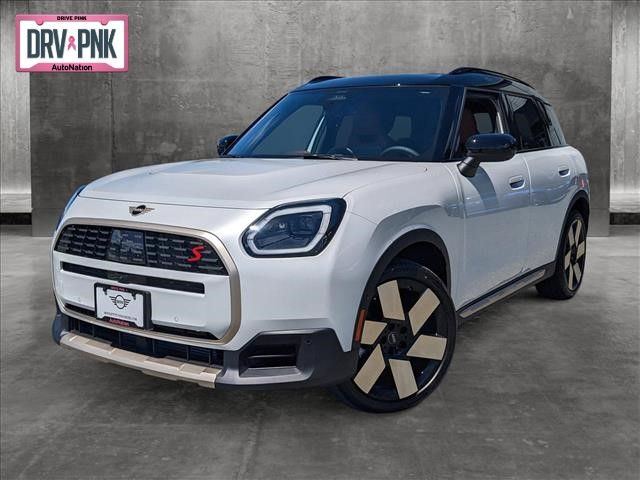 2025 MINI Cooper Countryman S