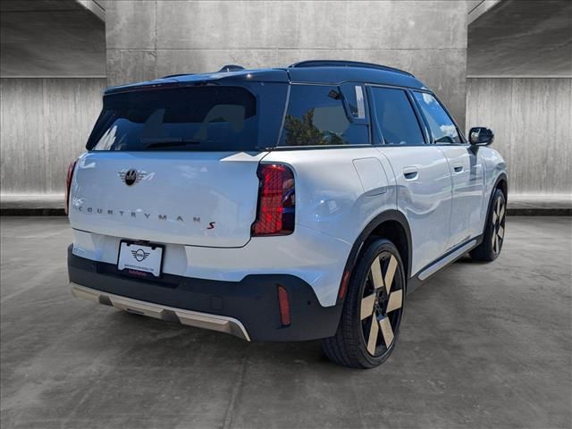 2025 MINI Cooper Countryman S