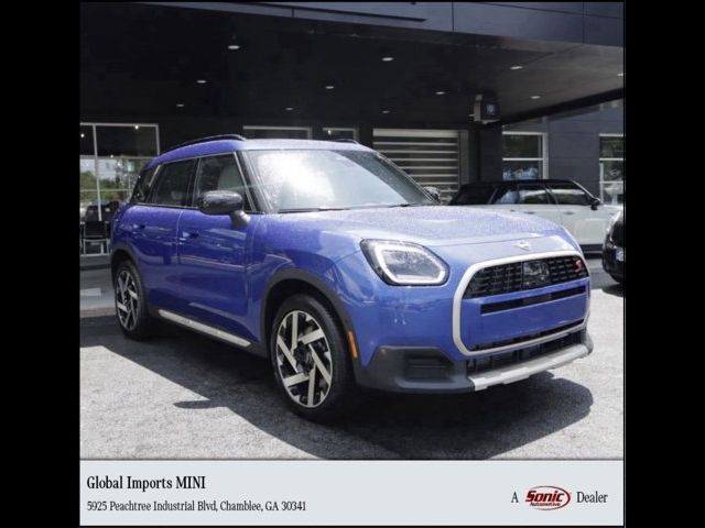 2025 MINI Countryman S