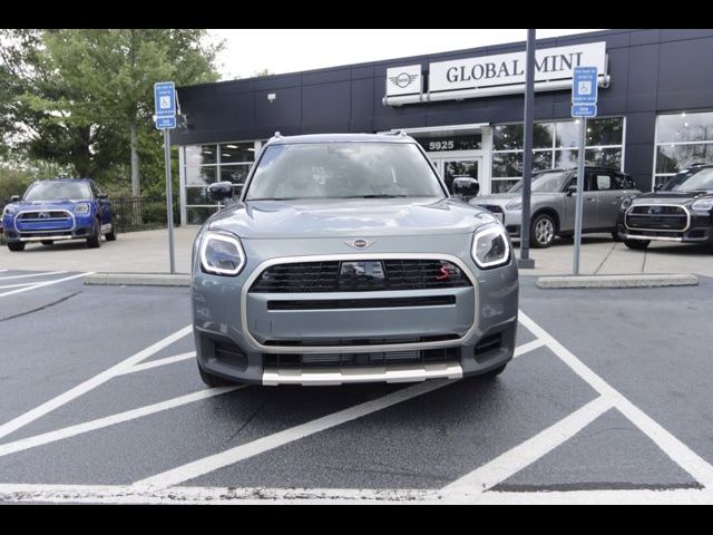 2025 MINI Cooper Countryman S