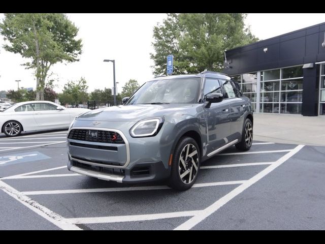 2025 MINI Cooper Countryman S