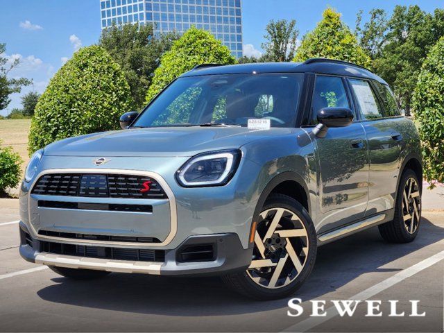 2025 MINI Cooper Countryman S