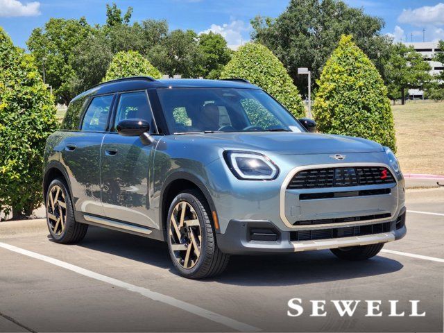 2025 MINI Cooper Countryman S