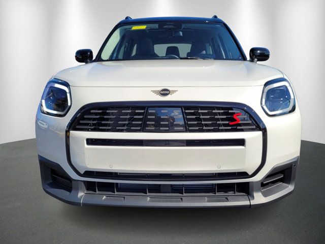 2025 MINI Cooper Countryman S