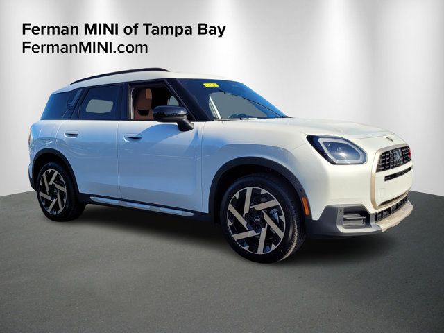 2025 MINI Cooper Countryman S