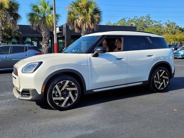 2025 MINI Cooper Countryman S