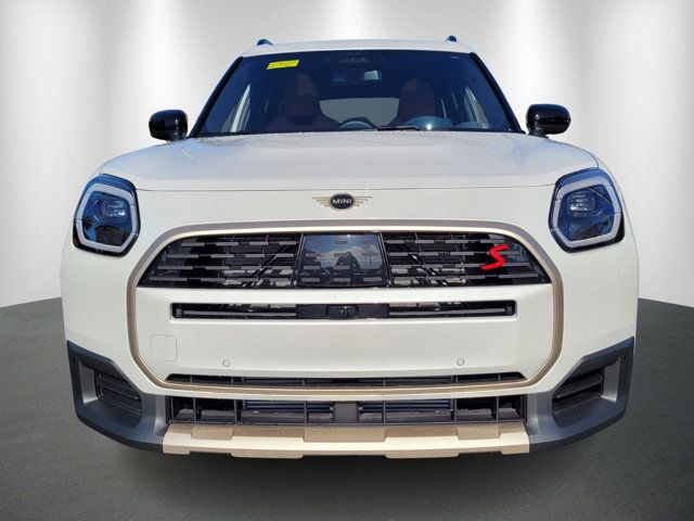 2025 MINI Cooper Countryman S