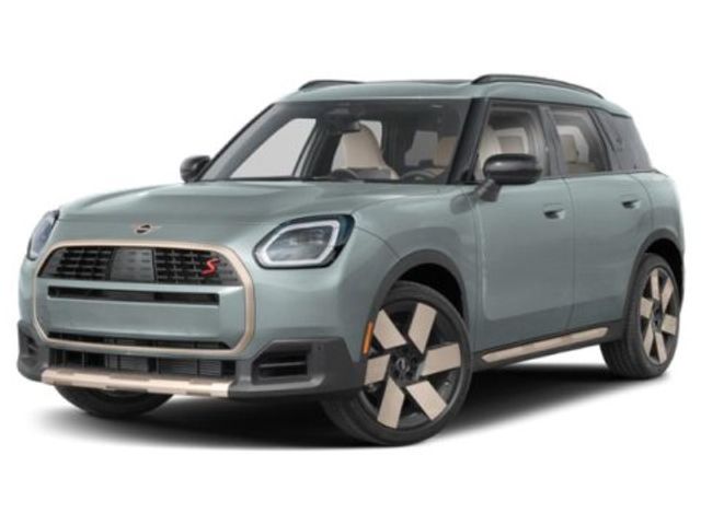 2025 MINI Cooper Countryman S