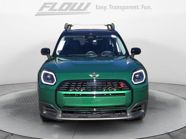 2025 MINI Cooper Countryman S