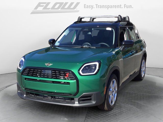 2025 MINI Cooper Countryman S