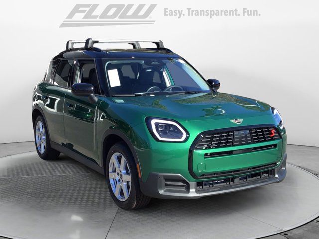 2025 MINI Cooper Countryman S