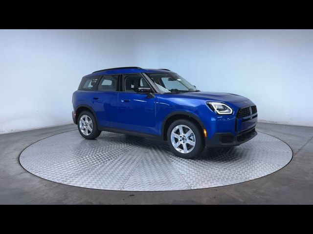 2025 MINI Cooper Countryman S