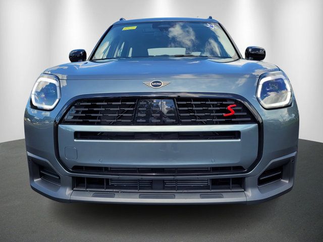 2025 MINI Cooper Countryman S