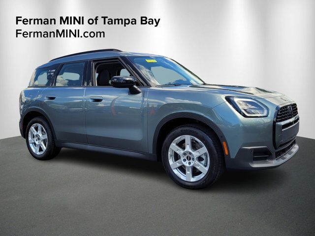 2025 MINI Cooper Countryman S