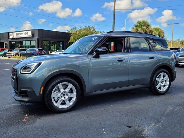 2025 MINI Cooper Countryman S