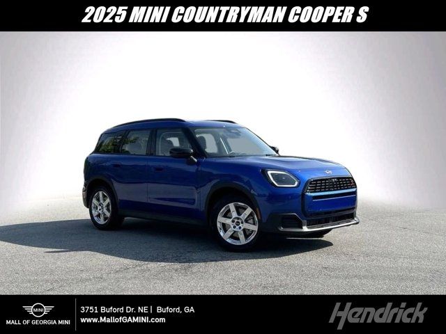 2025 MINI Cooper Countryman S