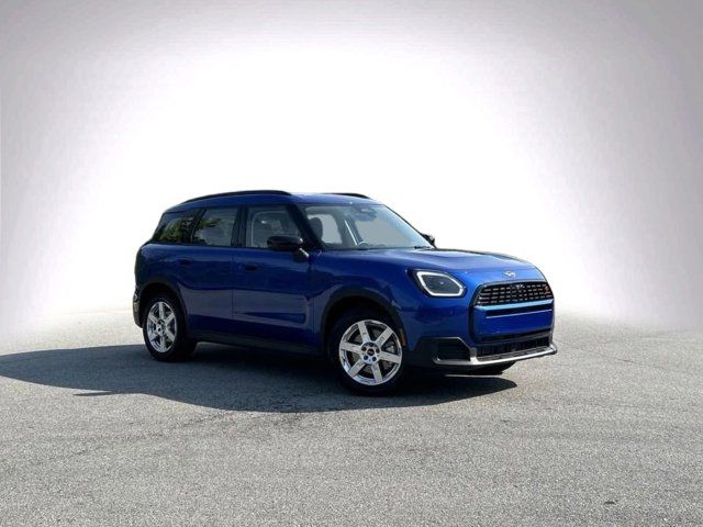 2025 MINI Cooper Countryman S