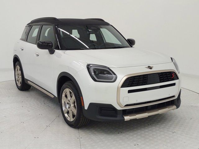 2025 MINI Cooper Countryman S