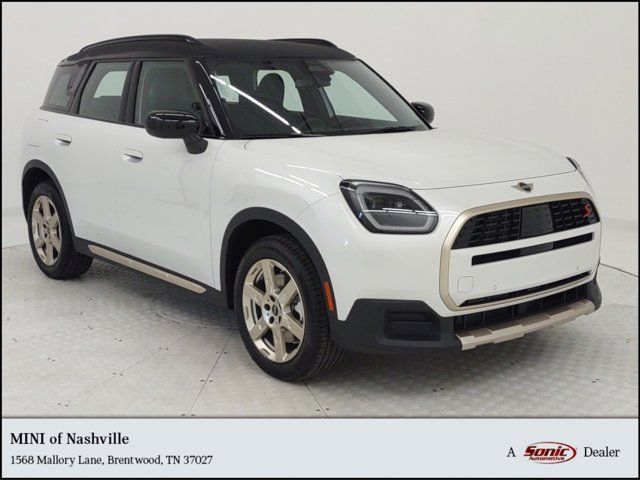 2025 MINI Cooper Countryman S