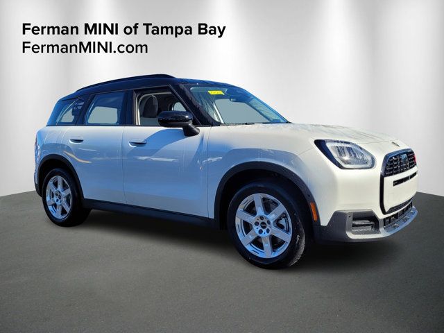 2025 MINI Cooper Countryman S