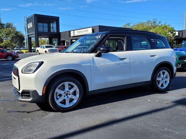 2025 MINI Cooper Countryman S