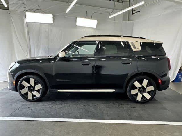 2025 MINI Cooper Countryman S