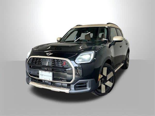 2025 MINI Cooper Countryman S