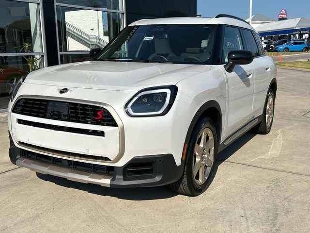 2025 MINI Cooper Countryman S