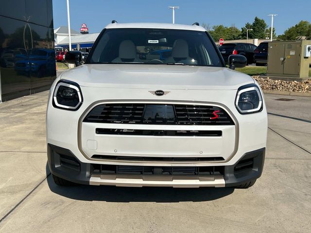 2025 MINI Cooper Countryman S