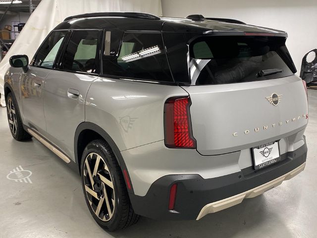 2025 MINI Cooper Countryman S