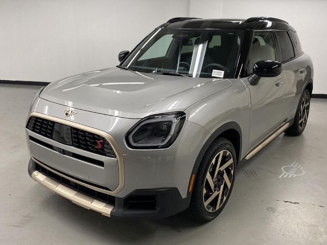 2025 MINI Cooper Countryman S