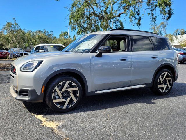 2025 MINI Cooper Countryman S