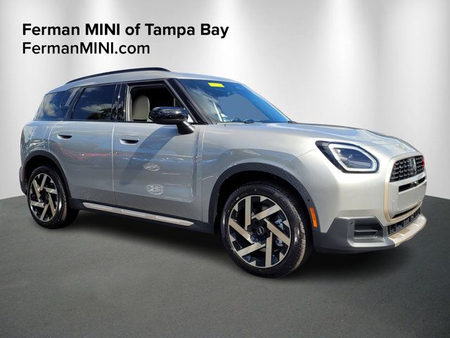 2025 MINI Cooper Countryman S