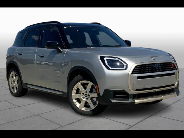 2025 MINI Cooper Countryman S