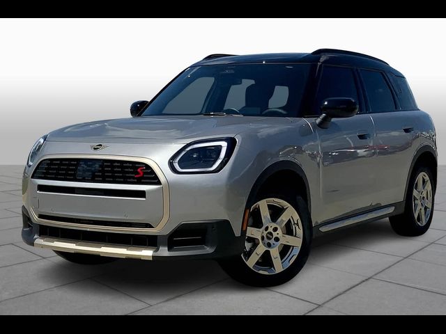 2025 MINI Cooper Countryman S