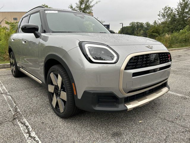 2025 MINI Cooper Countryman S