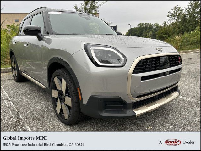 2025 MINI Cooper Countryman S