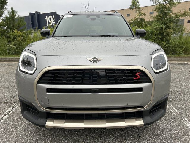 2025 MINI Cooper Countryman S