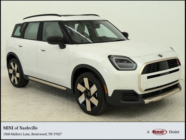 2025 MINI Cooper Countryman S