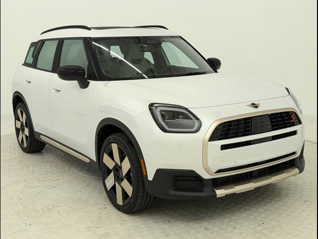 2025 MINI Cooper Countryman S