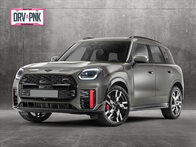 2025 MINI Cooper Countryman S