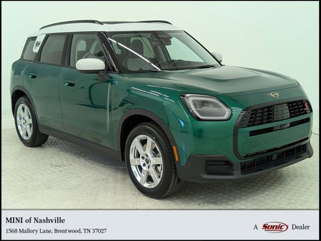 2025 MINI Cooper Countryman S